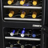 Купить отдельностоящий винный шкаф Meyvel MV21-BF2 (easy)