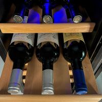 Купить отдельностоящий винный шкаф Meyvel MV18-BF1 (easy)